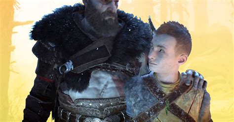 gay kratos|'God of War: Ragnarok' totally redefines Kratos and Atreus's.